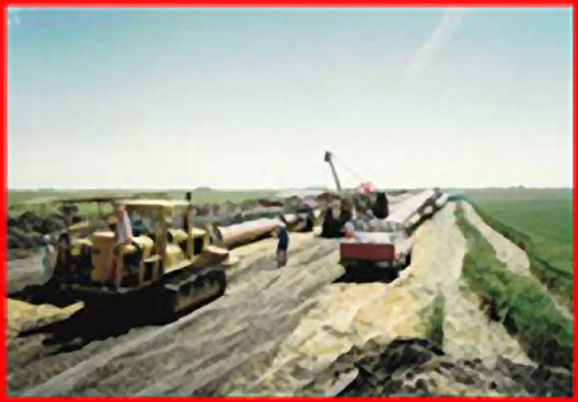 Flatland Pipelining Photo