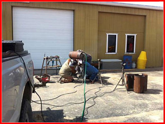 In-Service Welder Qualificaiton